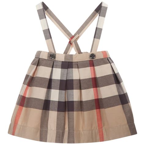 burberry maxi skirt|Burberry skirt baby girl.